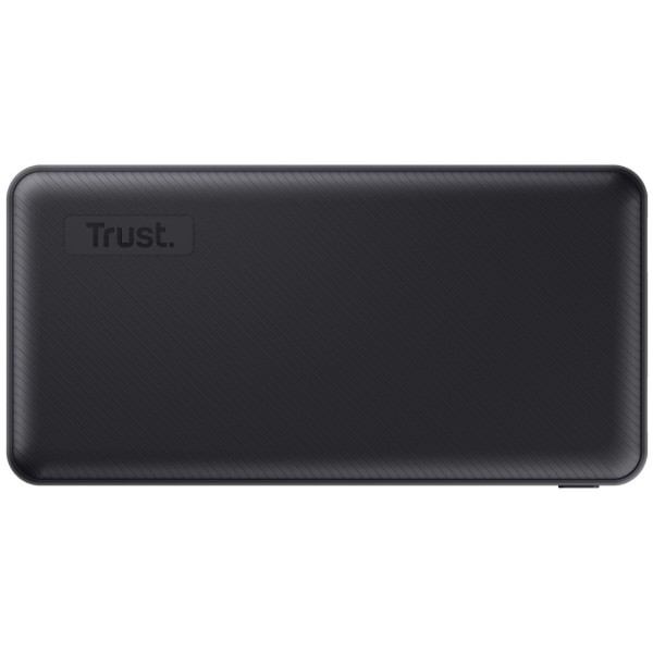 Фото - Батарея мобільна Trust Primo Eco 15000 mAh Black (24677)