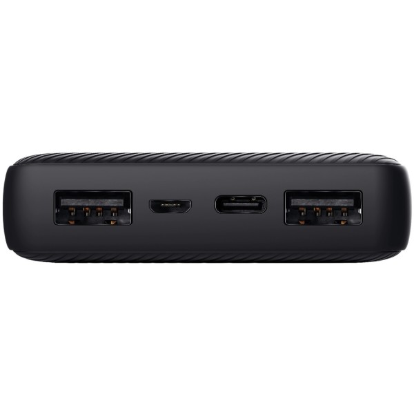 Фото - Батарея мобільна Trust Primo Eco 15000 mAh Black (24677)