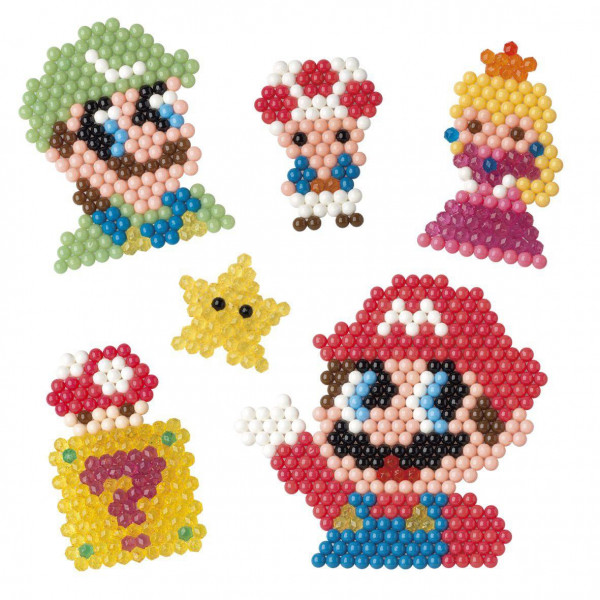 Фото - Аквамозаика XOKO Жемчужина 5500 + аксессуары + книга с трафаретами (XK-PRL-55-B)