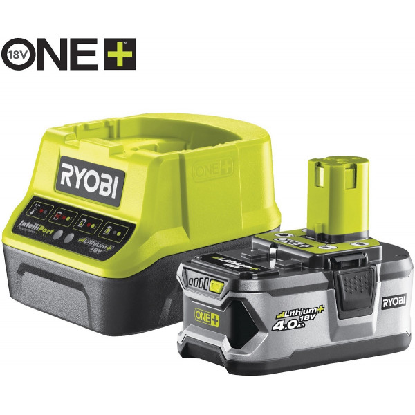 Фото - Тример садовий Ryobi ONE+ RBC18X20B4F