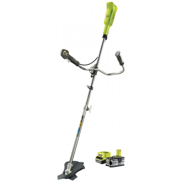 Фото - Тример садовий Ryobi ONE+ RBC18X20B4F