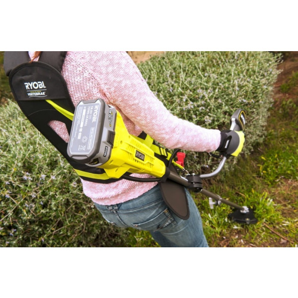 Фото - Тример садовий Ryobi ONE+ RBC18X20B4F