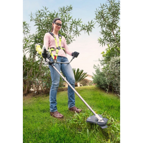 Фото - Тример садовий Ryobi ONE+ RBC18X20B4F