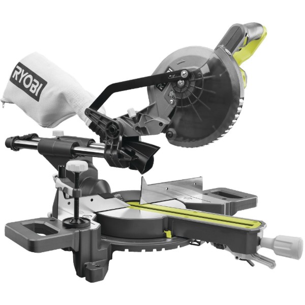 Фото - Пила торцевая Ryobi ONE+ RMS18190-0 (без АКБ и ЗУ)