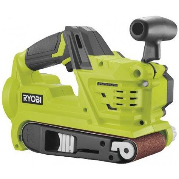 Фото - Ленточная шлиф. машина Ryobi ONE+ R18BS-0 (без АКБ и ЗУ)