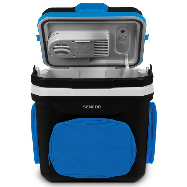 Фото - Холодильник автомобільний Sencor SCM 3224BL-EUE3 Black/Blue