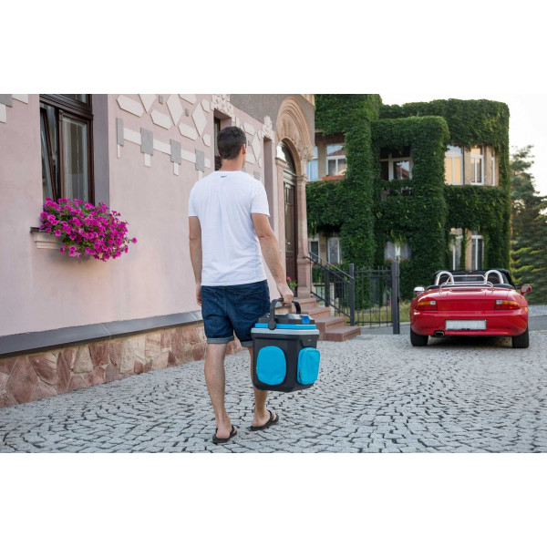 Фото - Холодильник автомобільний Sencor SCM 3224BL-EUE3 Black/Blue