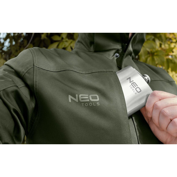 Фото - Фляга Neo Tools 220 мл (63-174)