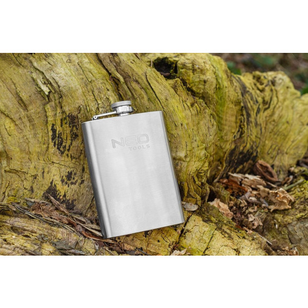 Фото - Фляга Neo Tools 220 мл (63-174)