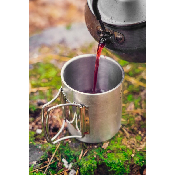 Фото - Чашка туристична 
 Neo Tools 63-150 320 мл