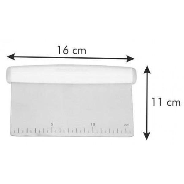 Фото - Скребок для теста tescoma 630067 Delicia