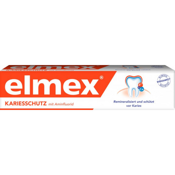 Фото - Зубная паста Colgate Elmex Защита от кариеса 75мл
