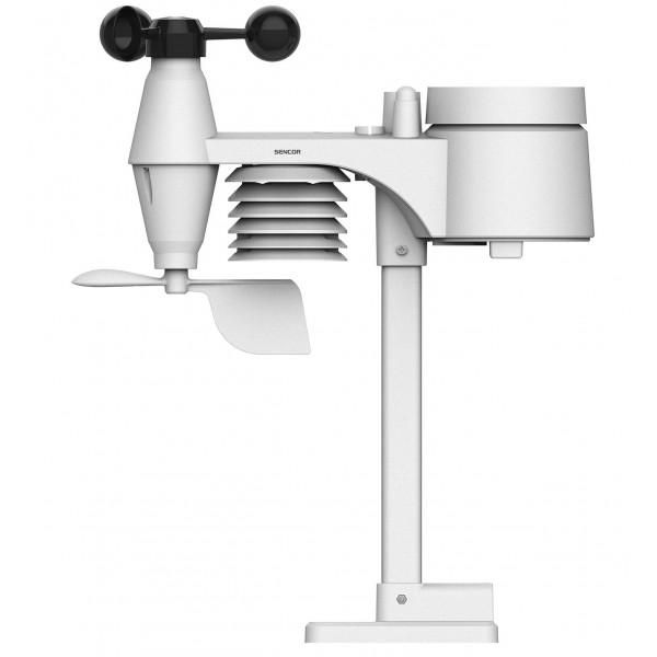 Фото - Метеостанция Sencor SWS12500WIFI