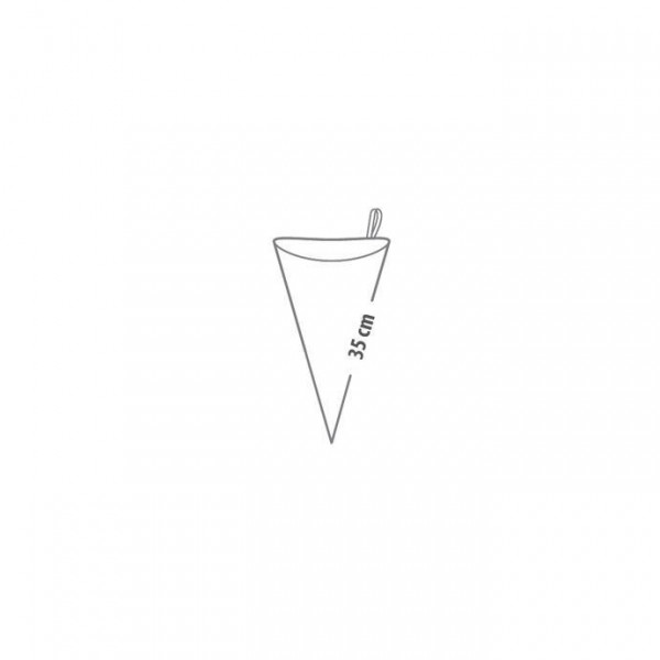 Фото - Пакет кондитерський tescoma 630490 DELICIA 35 см