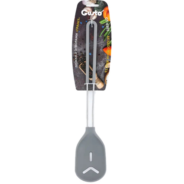 Фото - Ложка кухарська Gusto GT-6305