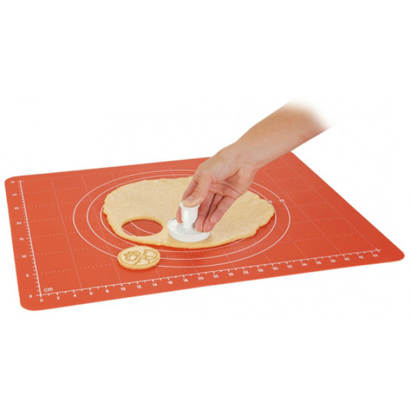 Фото - Набір форм для печива tescoma 630859 Динозаври Delicia