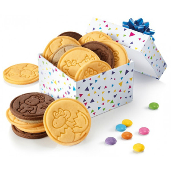 Фото - Набір форм для печива tescoma 630859 Динозаври Delicia