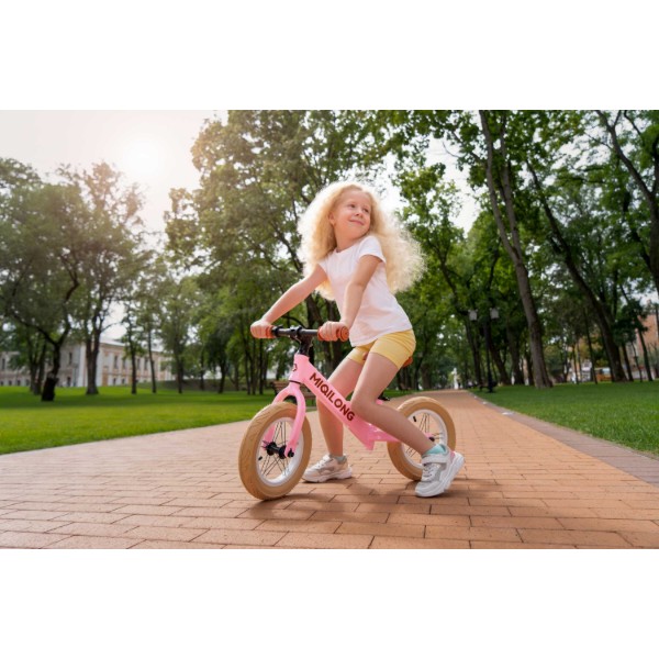 Фото - Біговел Miqilong ZCY-HPA12-Pink