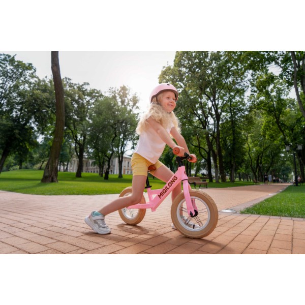 Фото - Біговел Miqilong ZCY-HPA12-Pink
