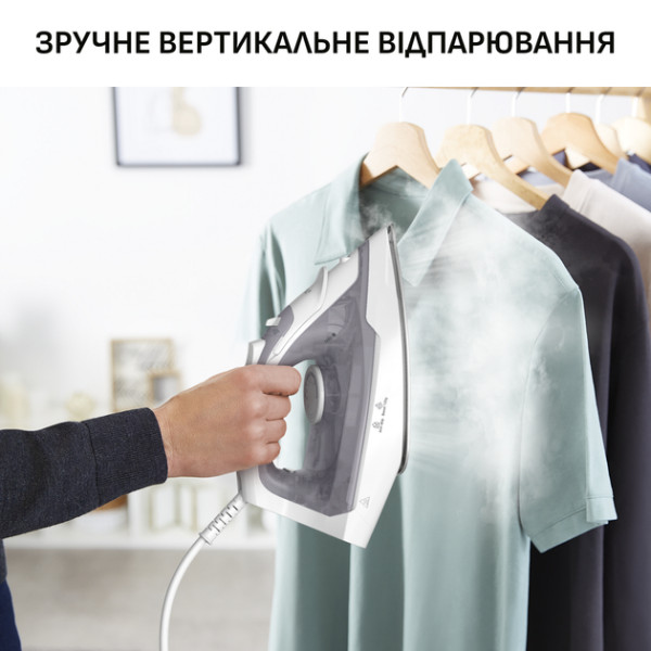 Фото - Утюг Tefal FV2C43E0 VIRTUO 30