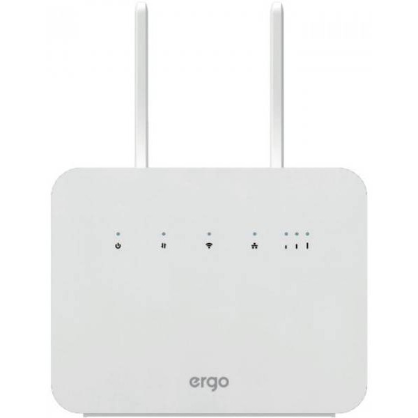 Фото - Маршрутизатор интернет WiFi5+4G Ergo R291