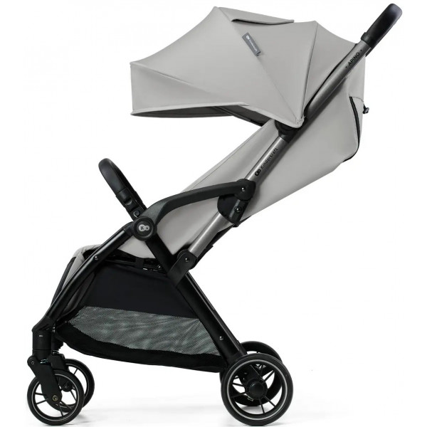 Фото - Коляска прогулянкова Kinderkraft Apino Dove Grey (KSAPIN00GRY0000)