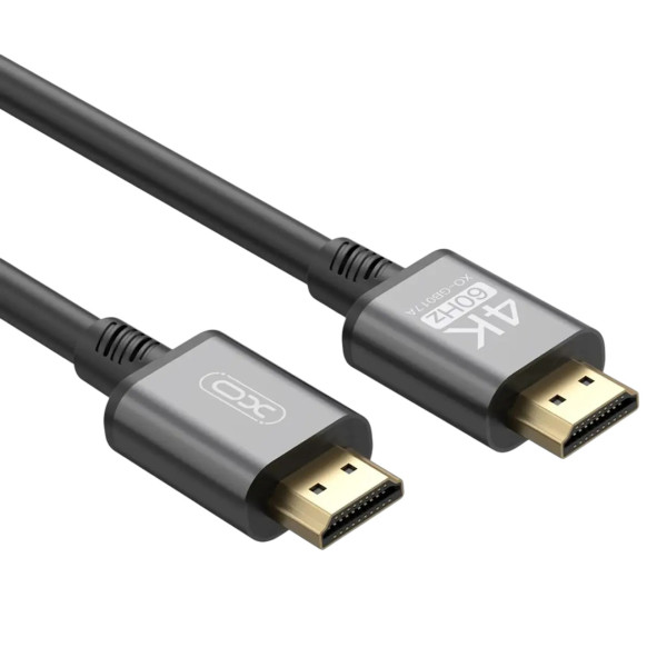 Фото - Кабель HDMI XO HDMI-HDMI (GB017A-HDMI.tranish)