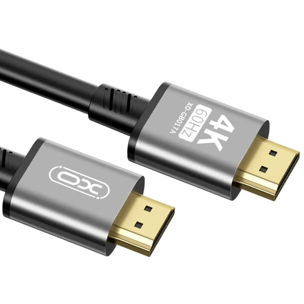 Фото - Кабель HDMI XO HDMI-HDMI (GB017A-HDMI.tranish)