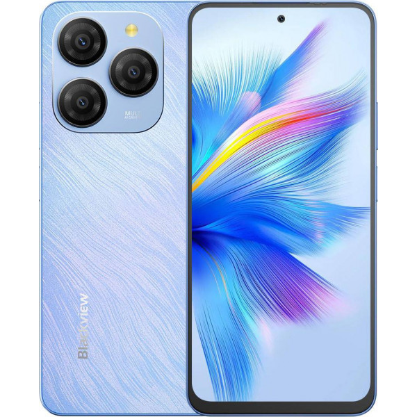 Смартфон Blackview SHARK 9 8/256GB NFC Blue купить - цена