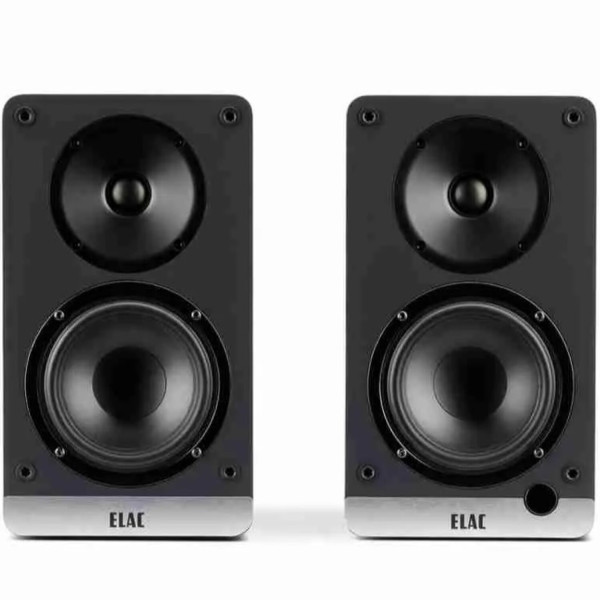 Фото - Комп'ютерна акустика компактна 2.0 Elac Debut Connex DCB61 Black Decor