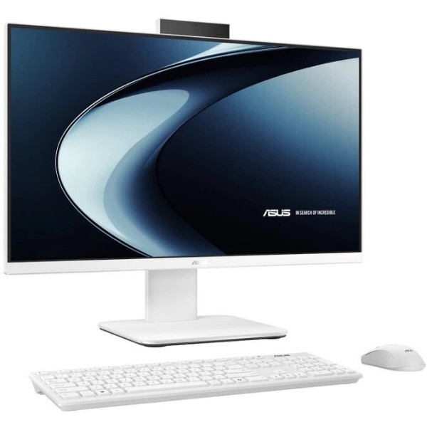 Фото - Компьютер-моноблок Asus V470VAK-WPE1610 (90PT03W1-M03ZP0) White