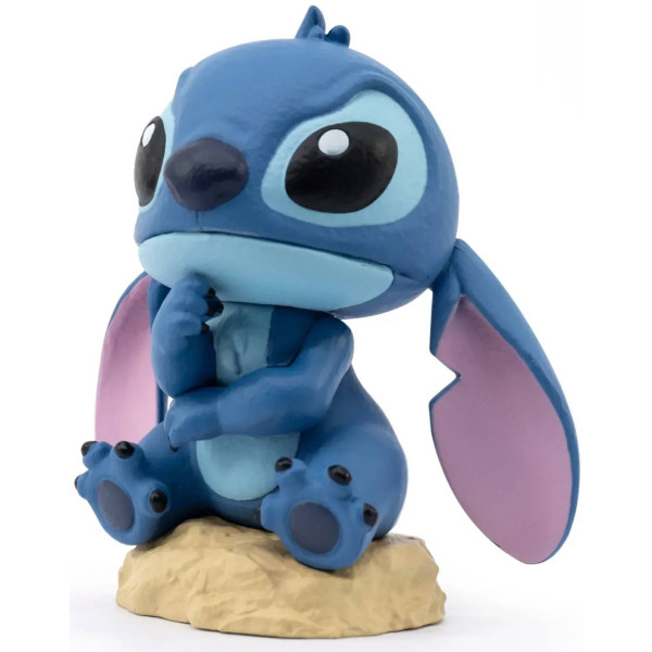 Фото - Колекційна фігурка YUME Hero Box Stitch Стіч замислився (15844)