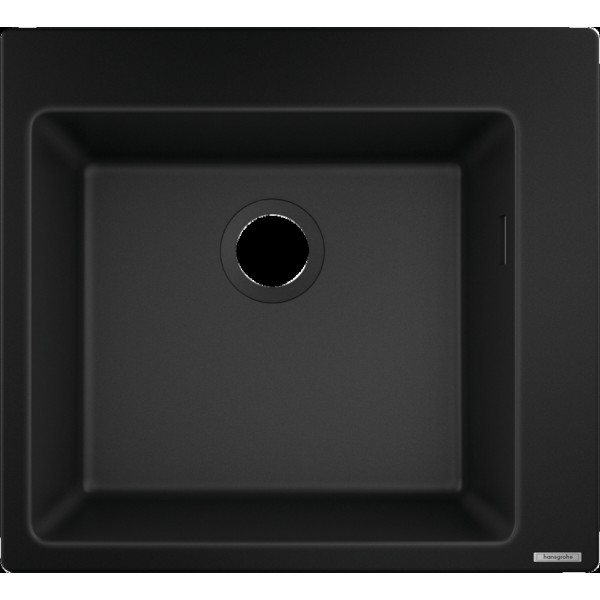 Фото - Мийка кухонна Hansgrohe S51 S510-F450 (43312170)
