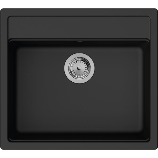Фото - Мийка кухонна Hansgrohe S52 S520-F510 (43359170)