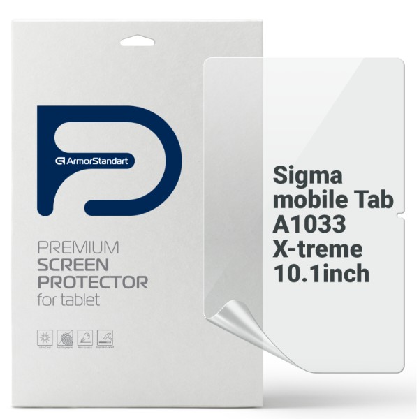 Фото - Захисна плівка для планшета Armorstandart Anti-Blue for Sigma mobile Tab A1033 X-treme 10.1inch (ARM93979)