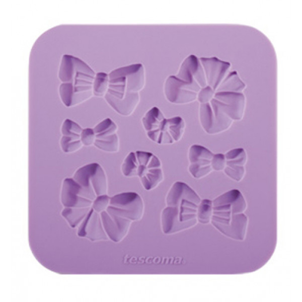 Фото - Форма для приготовления tescoma 633024 Delicia Deco бантики