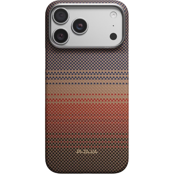 Фото - Чохол для смартфона Pitaka Edge Ultra-Slim Case Sunset for iPhone 18 Pro Max/17 Pro Max (KI1802PM)