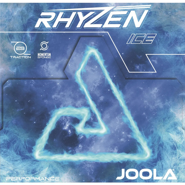 Фото - Накладка для ракетки Joola Rhyzen Ice 2.0 Black (70566)
