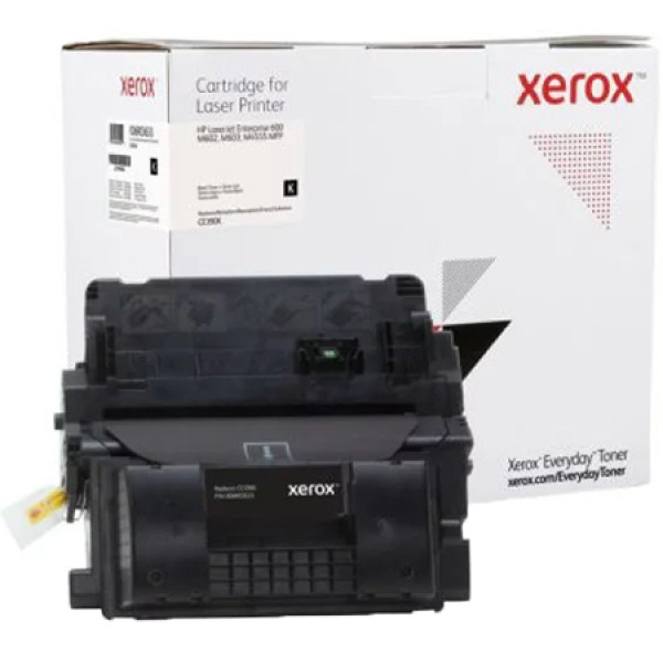 Фото - Картридж-тонер Xerox Everyday сумісний аналог HP CE390X (90X) (006R03633)