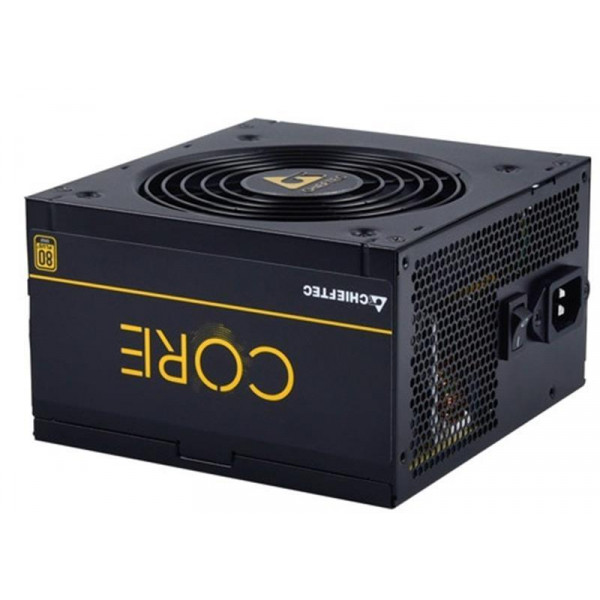 Фото - Блок питания для ПК Chieftec BBS-600S Core