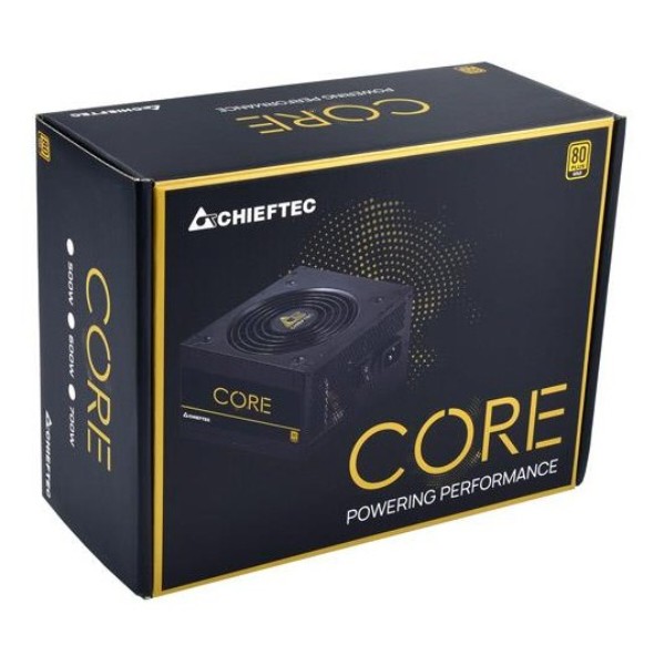 Фото - Блок питания для ПК Chieftec BBS-700S Core