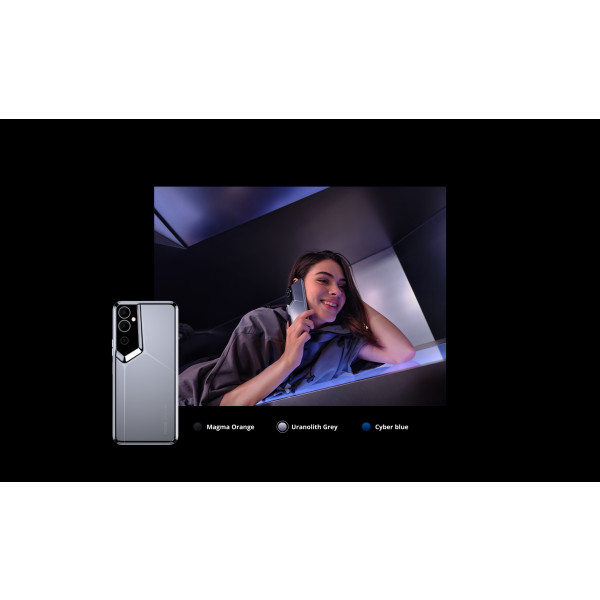 Фото - Смартфон Tecno Pova Neo-2 4/64Gb Cyber Blue (LG6n)