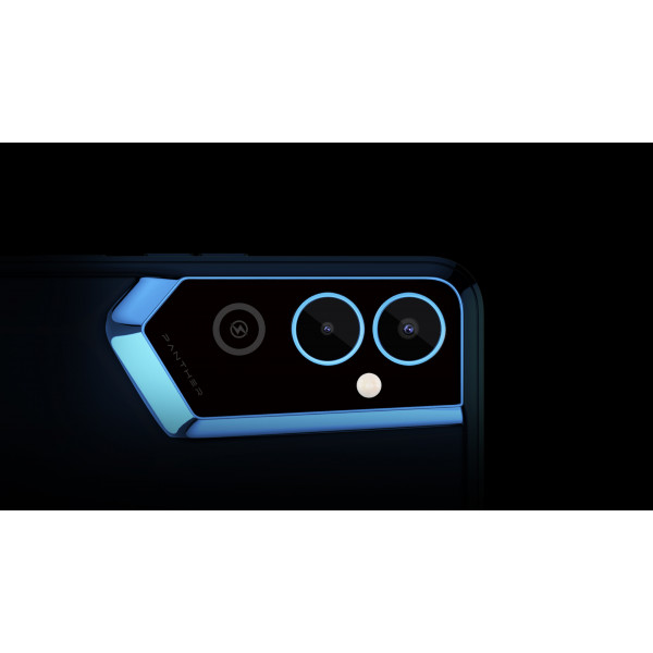 Фото - Смартфон Tecno Pova Neo-2 4/64Gb Cyber Blue (LG6n)