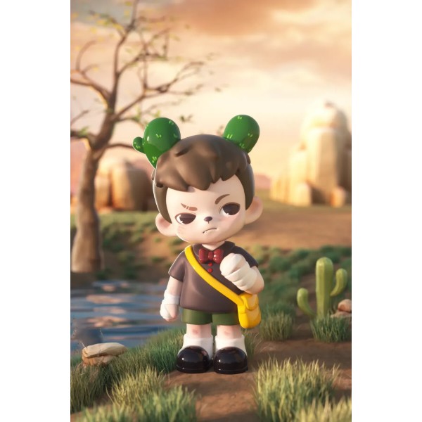 Фото - Коллекционная фигурка 10/10 Toys TNT BOY RAYAN серия Эмоции в ассортименте (RAM-ACXA)