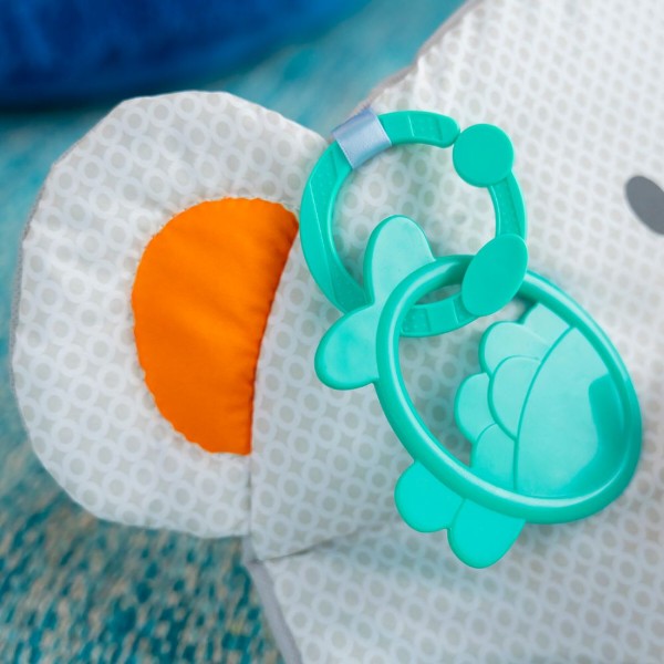 Фото - Розвиваючий килимок Bright Starts Tummy Time Prop & Play (10841)