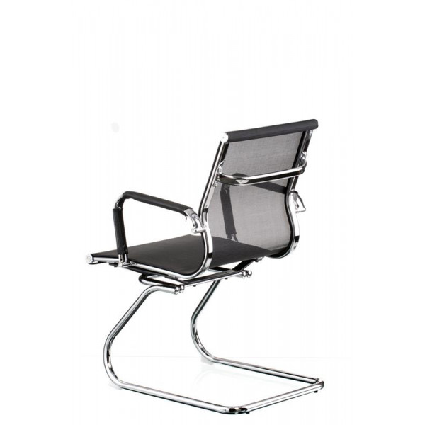 Фото - Крісло офісне Special4You Solano Office Mesh Black (E5869)