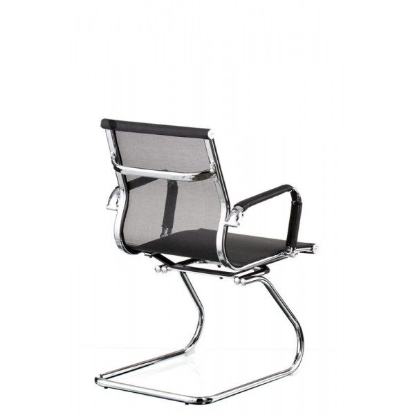 Фото - Крісло офісне Special4You Solano Office Mesh Black (E5869)