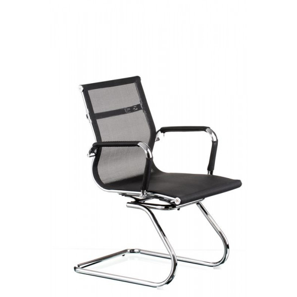 Фото - Крісло офісне Special4You Solano Office Mesh Black (E5869)