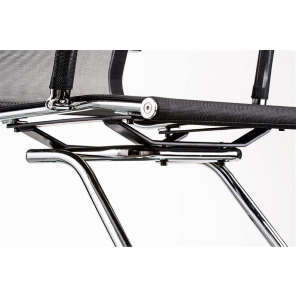 Фото - Крісло офісне Special4You Solano Office Mesh Black (E5869)