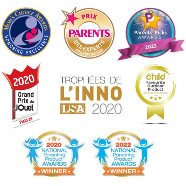 Фото - Триколісний велосипед Globber EXPLORER TRIKE (634-206)